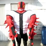 Botarga Cuatro Brazos