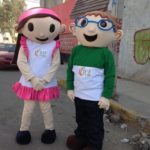 Botargas Niños DIF