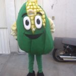 Botarga Publicitaria Elote