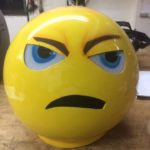 Cabezón Emoji