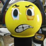Cabezón Emoji