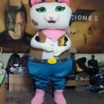 Botarga Gatita Sheriff