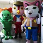 Botargas Gatita Sheriff