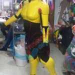 Traje GoGo Tomago Grandes Héroes