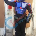 Traje Hiro Grandes Héroes