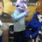 Botarga Temor Intensamente