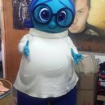 Botarga Tristeza Intensamente