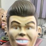 Cabezón Justin Bieber