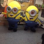 Botargas Minions