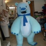 Botarga Oso