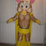 Botarga Cerdito