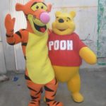 Botargas Winnie Pooh