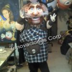 Botarga Rey Fergus Valiente