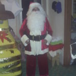 Vestuario Santa Claus